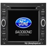 DVD Sadosonic V99 theo xe FORD FOCUS 2004 đến 2012 | DVD Sadosonic đẳng cấp